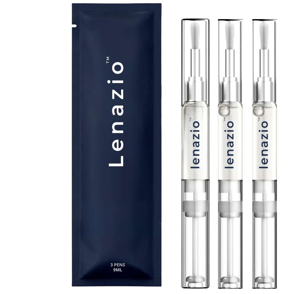 Stylo Ongles Lenazio™ | Soin purifiant & réparateur