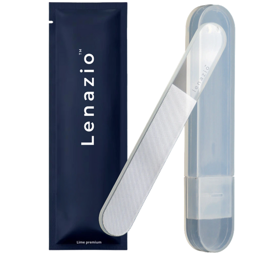 Lime en cristal Lenazio™– Finition & Hygiène